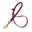 Biothane Dog Grooming Loop Merlot Burgundy 3 8" Dog Leashes Dogline