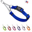 Biothane Adjustable Martingale Collar with Quick Release Buckle Dog Collars Dogline
