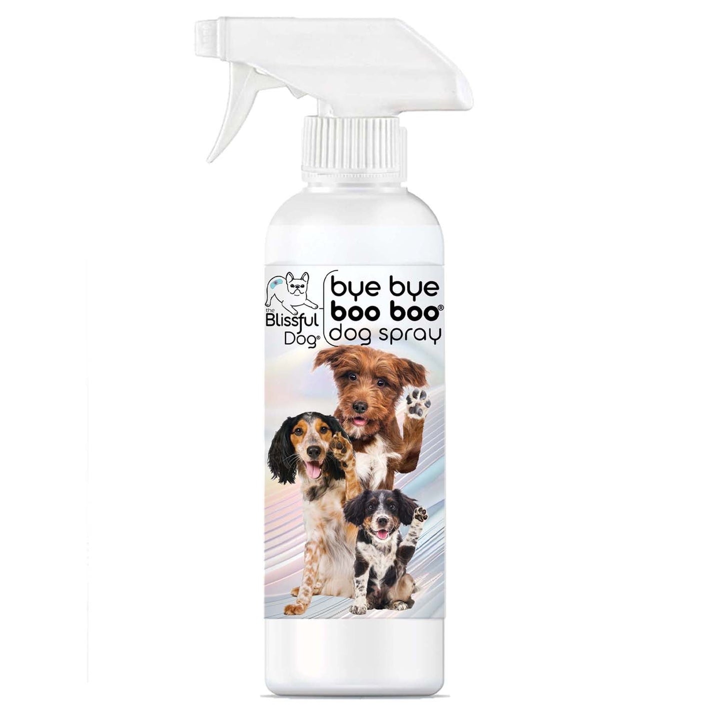 Bye Bye Boo Boo™ Dog Spray 16 OZ BBBB SPRAY The Blissful Dog