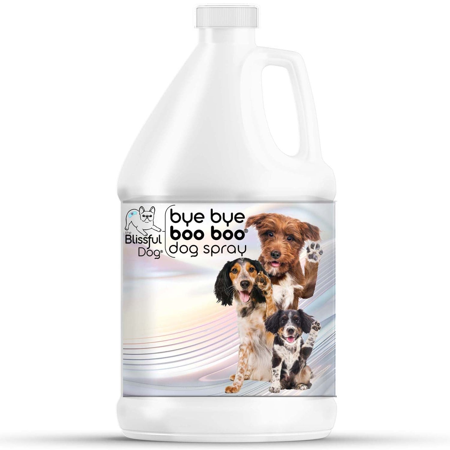 Bye Bye Boo Boo™ Dog Spray US GALLON BBBB SPRAY The Blissful Dog