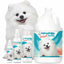 Blissfully Fresh™ Deodorizing Spray 4 OZ BOTTLE COMBO SPRAY The Blissful Dog