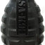 Grenade eDispenser Durable Dog Chew Toy & Treat Dispenser Rubber Dog Toys SodaPup/True Dogs, LLC