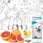 Blissfully Fresh™ Deodorizing Spray 8 OZ BOTTLE COMBO SPRAY The Blissful Dog