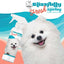 Blissfully Fresh™ Deodorizing Spray 16 OZ BOTTLE COMBO SPRAY The Blissful Dog