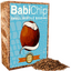 BabiChip Premium Small Sized Coconut Chips; Ready to Use 12 Quart Substrate ReptiChip LLC