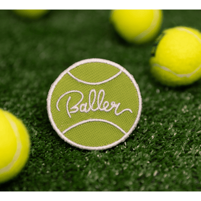 Baller Patch Iron On K9 Sport Sack