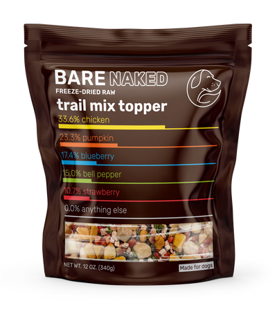 Chicken Mix - 12oz Bare Naked Pet Co.