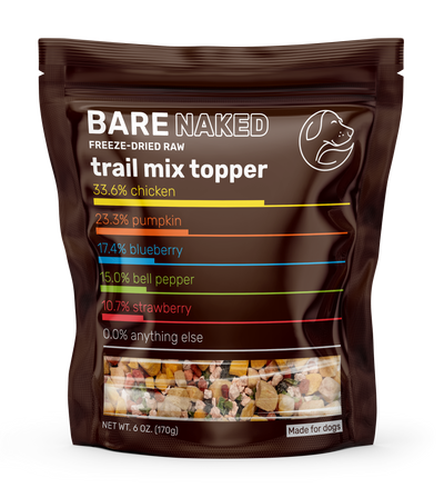 Chicken Mix - 6oz Bare Naked Pet Co.