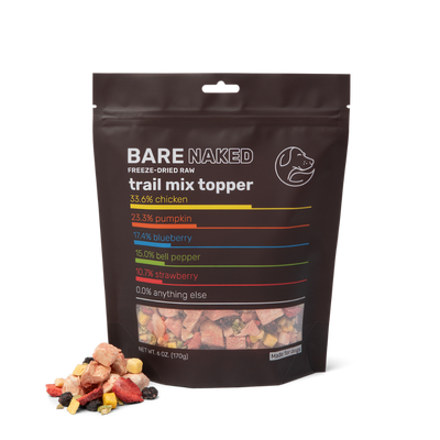 Chicken Mix Bare Naked Pet Co.