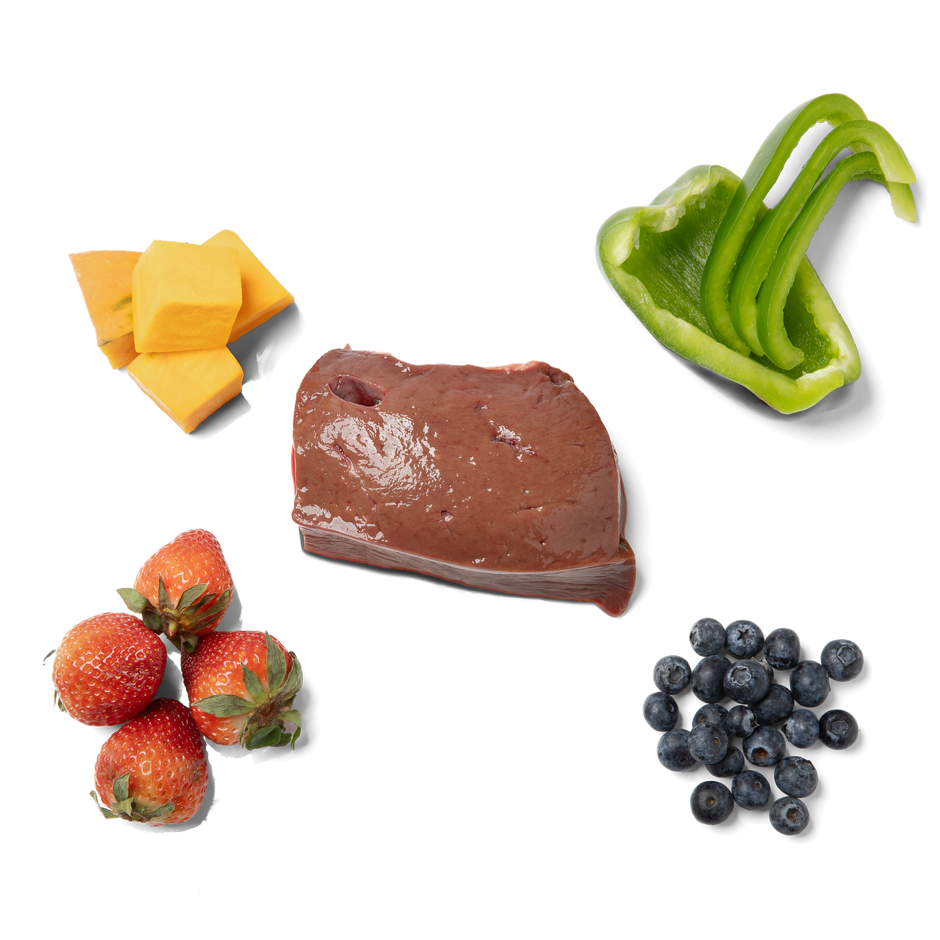 Beef Mix Bare Naked Pet Co.