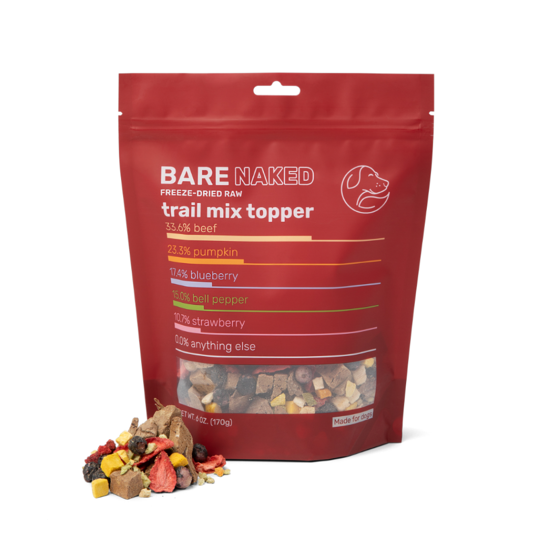 Beef Mix Bare Naked Pet Co.
