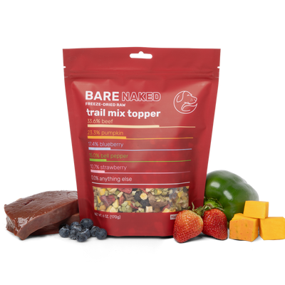 Beef Mix Bare Naked Pet Co.