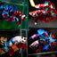 Galaxy Koi Betta BETTA Danaqua Live Fish & More