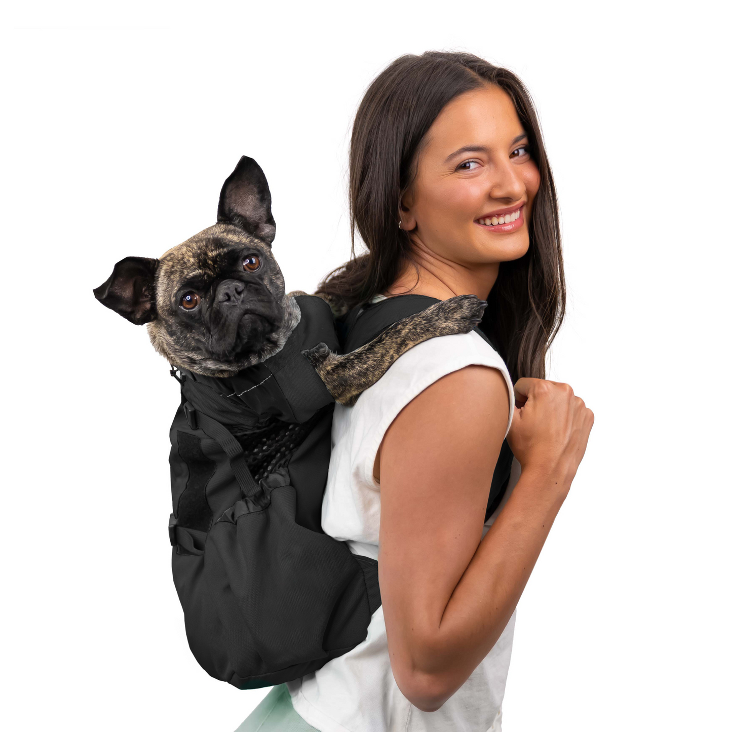 Air 2 | The Original Backpack Dog Carrier Carriers K9 Sport Sack