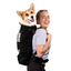 Knavigate | Advanced Dog Carrier with Internal Frame & Hip Belt Carriers K9 Sport Sack