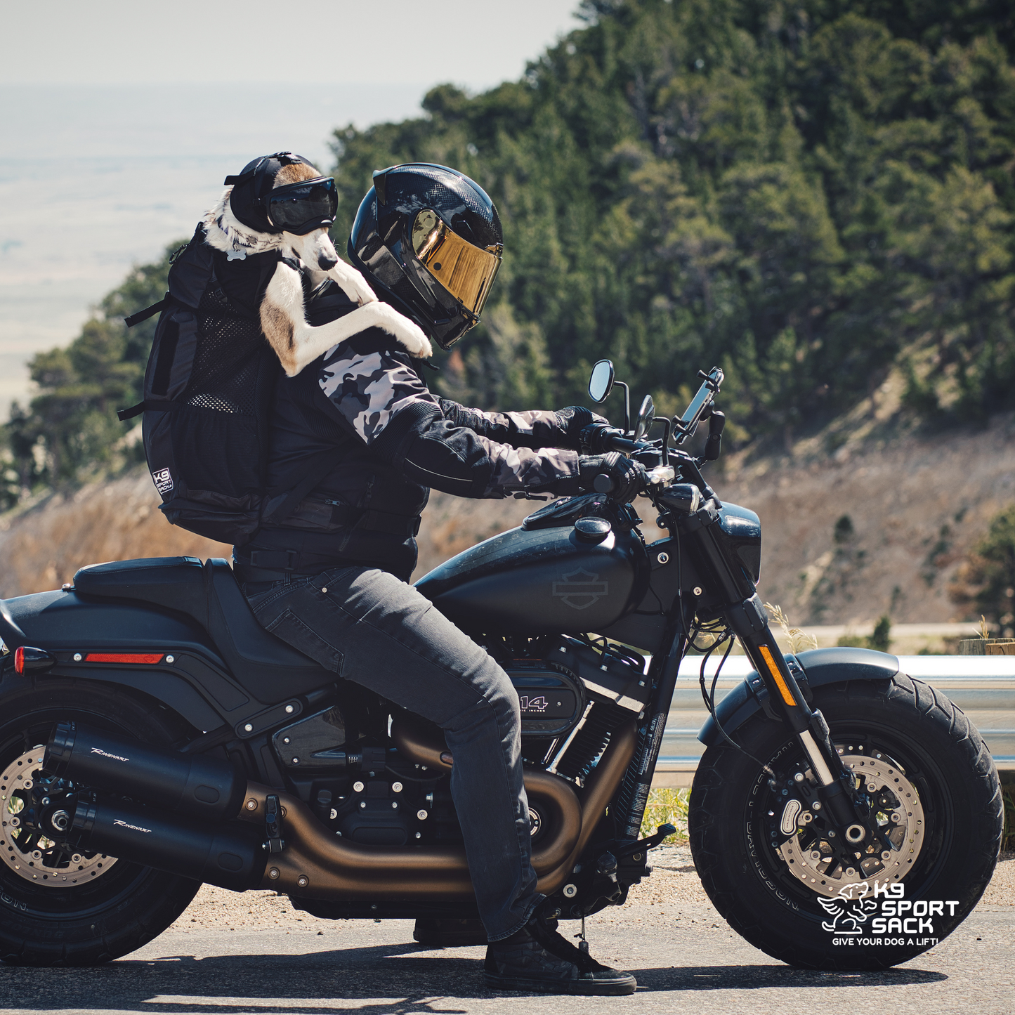 Knavigate | Advanced Dog Carrier with Internal Frame & Hip Belt Carriers K9 Sport Sack