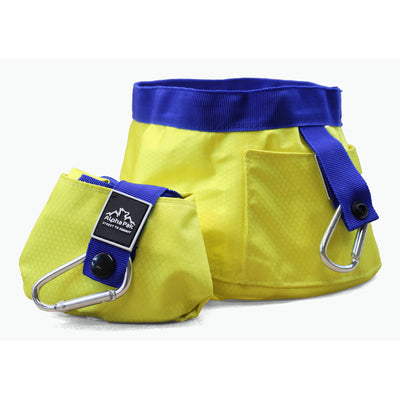 Gallatin Lightweight Collapsible Dog Bowl DOG BOWL Alpha Pak