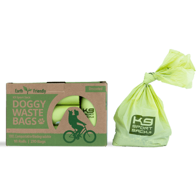Doggy Waste Bags Accessories K9 Sport Sack