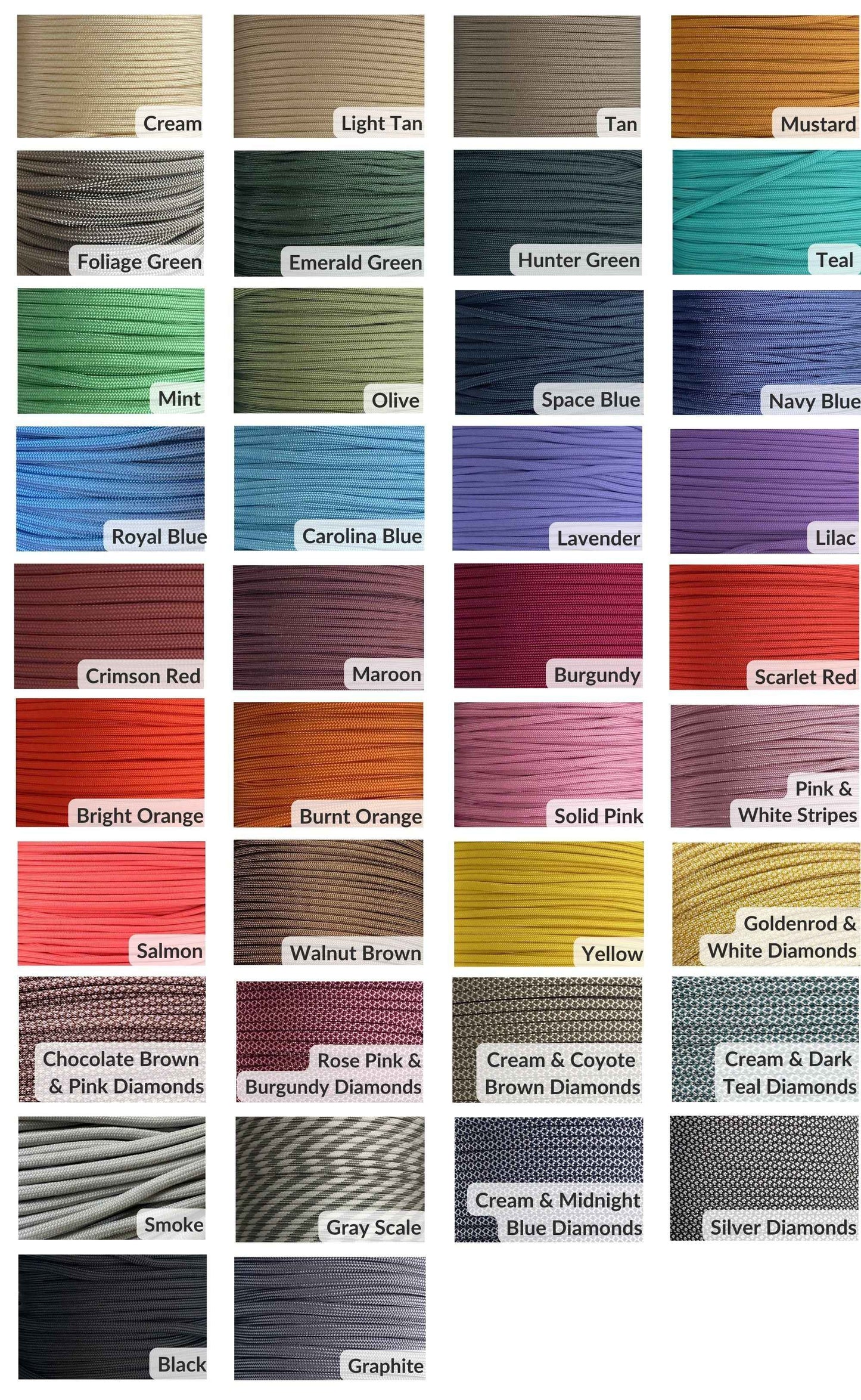 Fishtail Braid Handmade Dog Collar - Customize Your Colors Handmade Braided Collars Pawsh Pup Co.