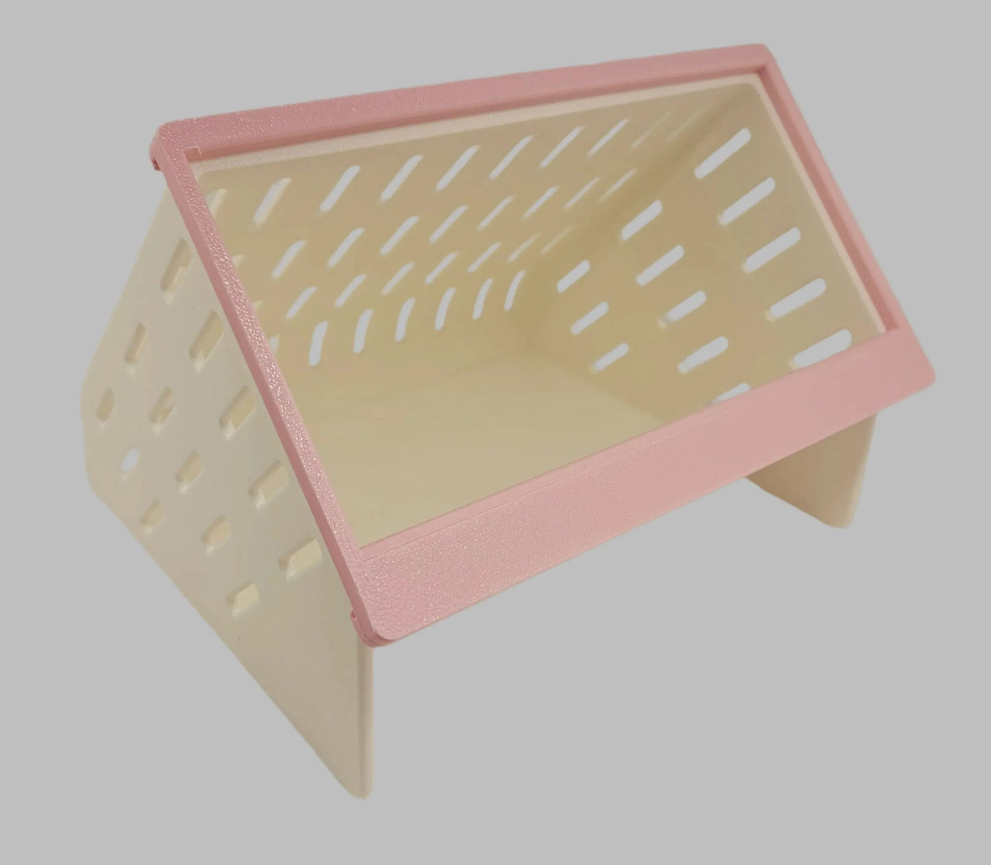 The Open Air Hay Feeder and Hay Roller Bundle Hay feeder Bunny Business