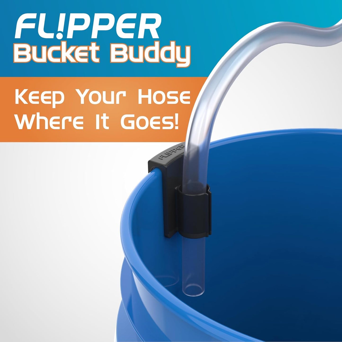 Flipper Bucket Buddy Flipper Accessories Flipper Aquarium Products