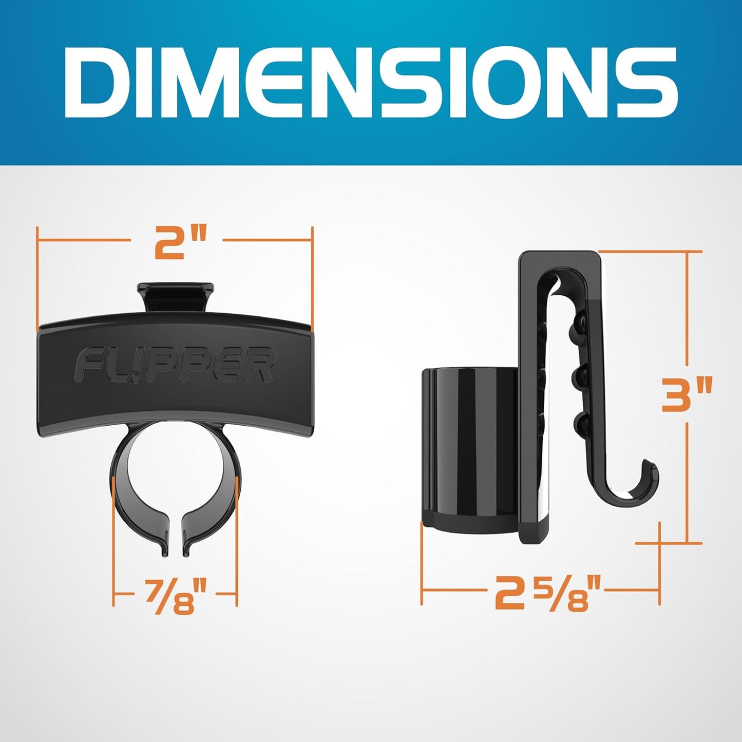 Flipper Bucket Buddy Flipper Accessories Flipper Aquarium Products