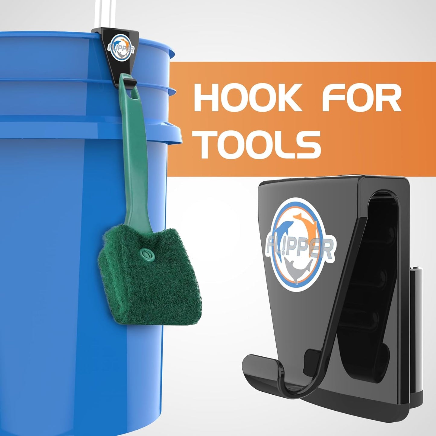 Flipper Bucket Buddy Flipper Accessories Flipper Aquarium Products