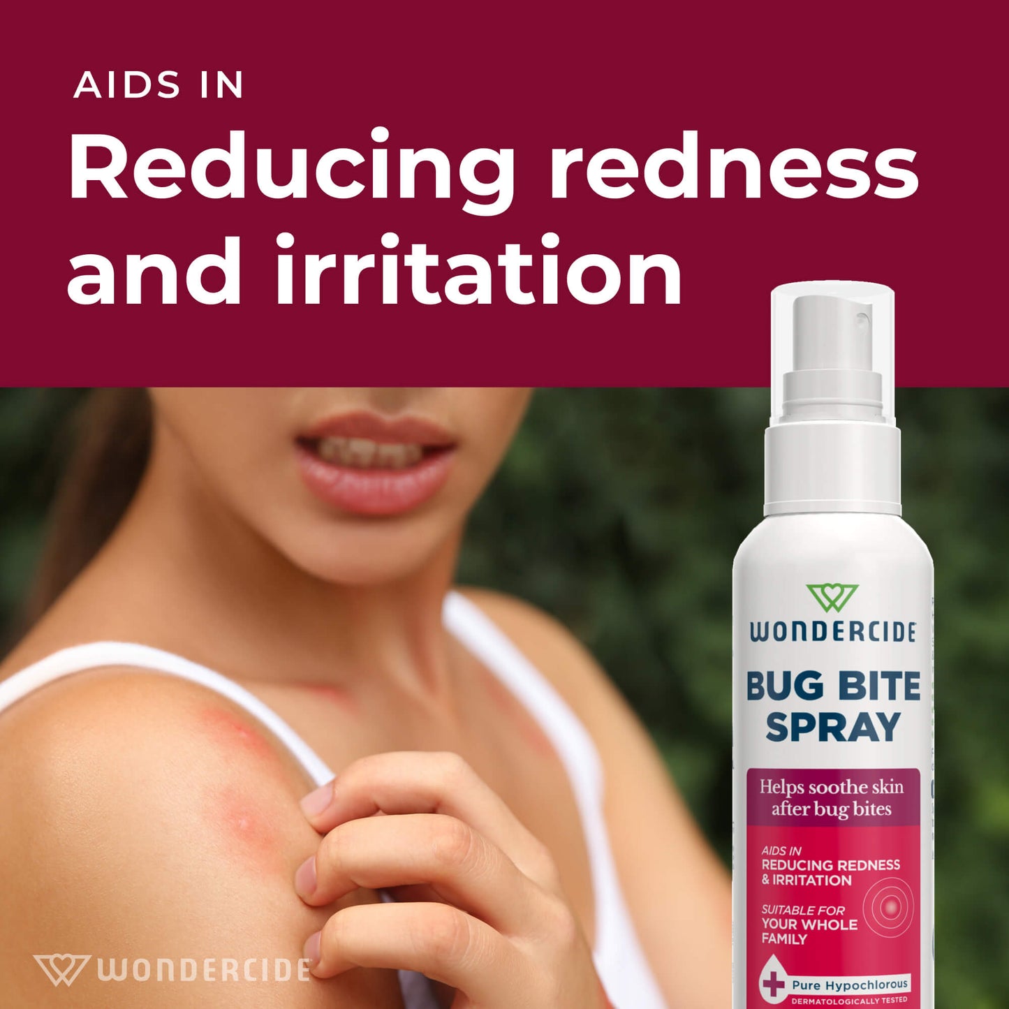 Bug Bite Spray Wondercide