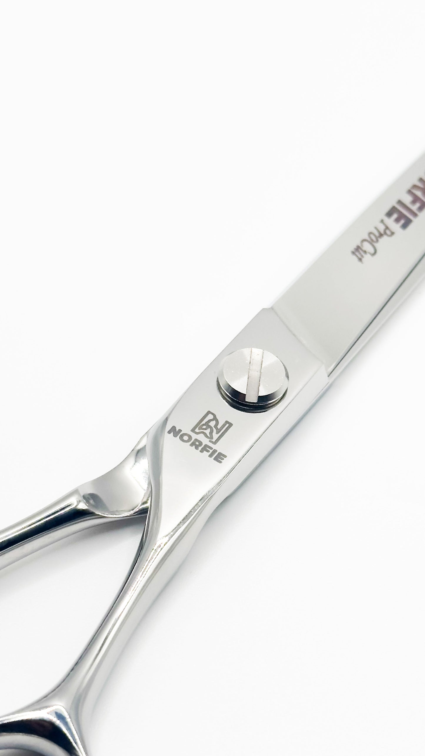 Norfie ProCut VG10 7.5” Straight Grooming Shear Norfie