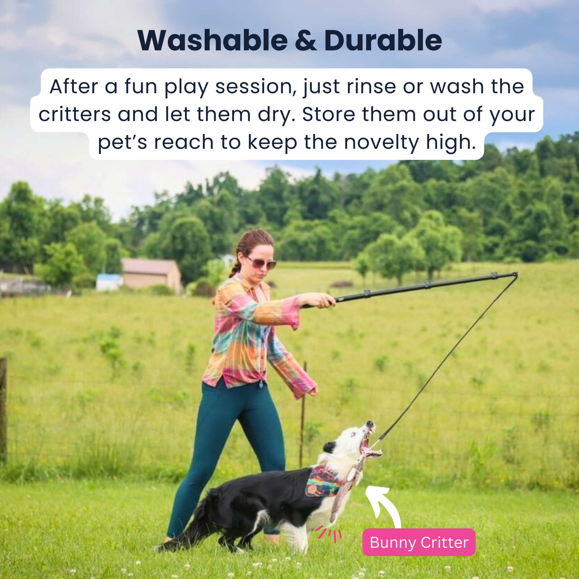 Critter Pack Accessories SwiftPaws