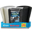 Pond Bundle - Carbon Filter 18"x72" + White Fine 18"x72" + Black Coarse 18"x72" Bundle Filter Pad Aquatic Experts