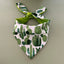 Cactus Dog Bandana Dog Bandana Happy Tails Outfitters