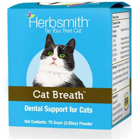 Cat Breath