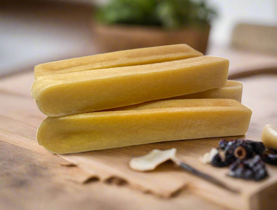 Yak Cheese Chew - Sold Individually Yak Chew Chief’s Treats and Pet Supplies