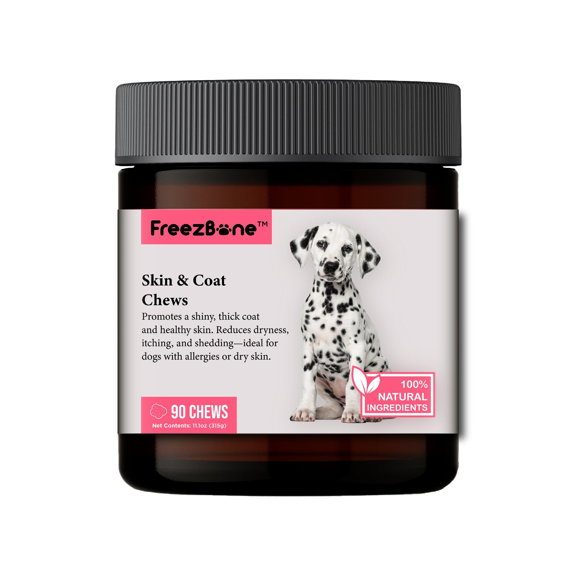 Allergy & Immune Chews (90 Chews) Freezbone