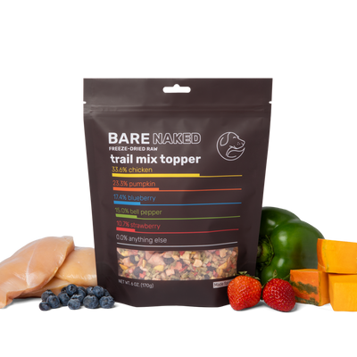 Chicken Mix Bare Naked Pet Co.