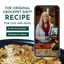 The Original Crockpet Diet™ Ebook and Recipes DIY Holistic Health Course Dr. Ruth Roberts