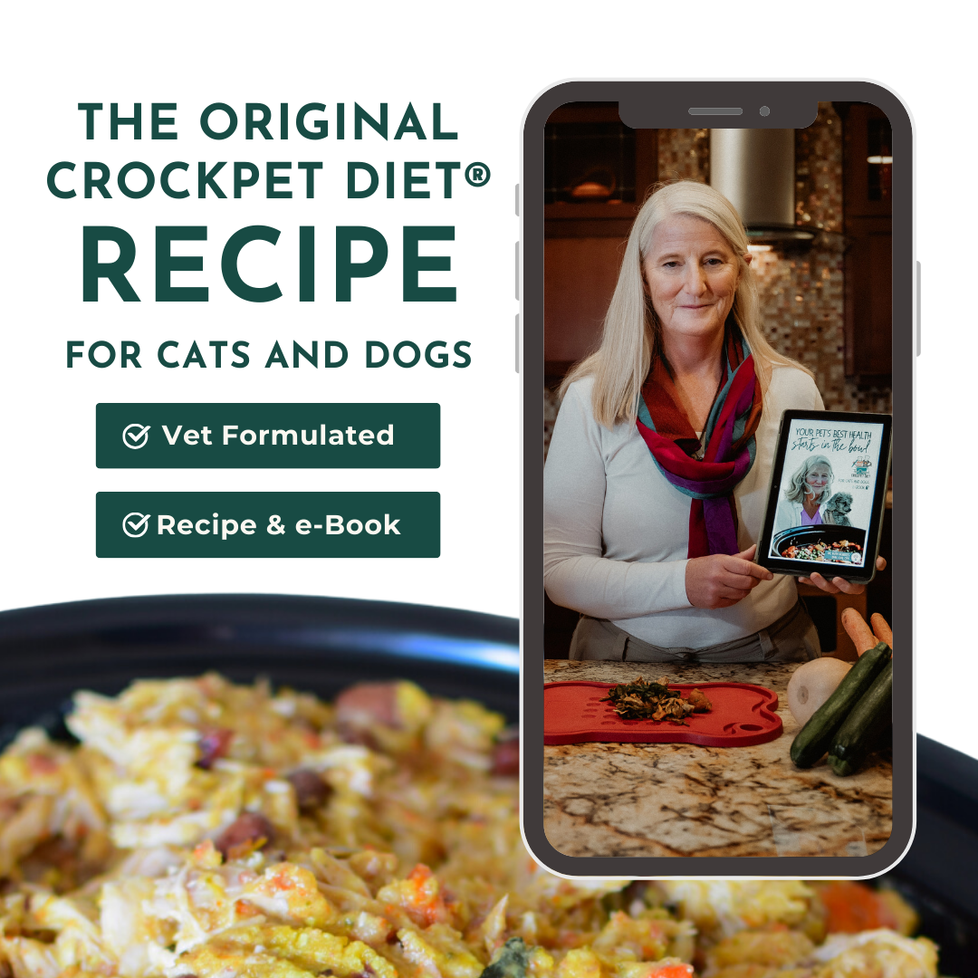 The Original Crockpet Diet™ Ebook and Recipes DIY Holistic Health Course Dr. Ruth Roberts