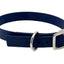 Biothane Collar by Chief Treats Deep Sea Blue Dog Collar Chief’s Treats and Pet Supplies