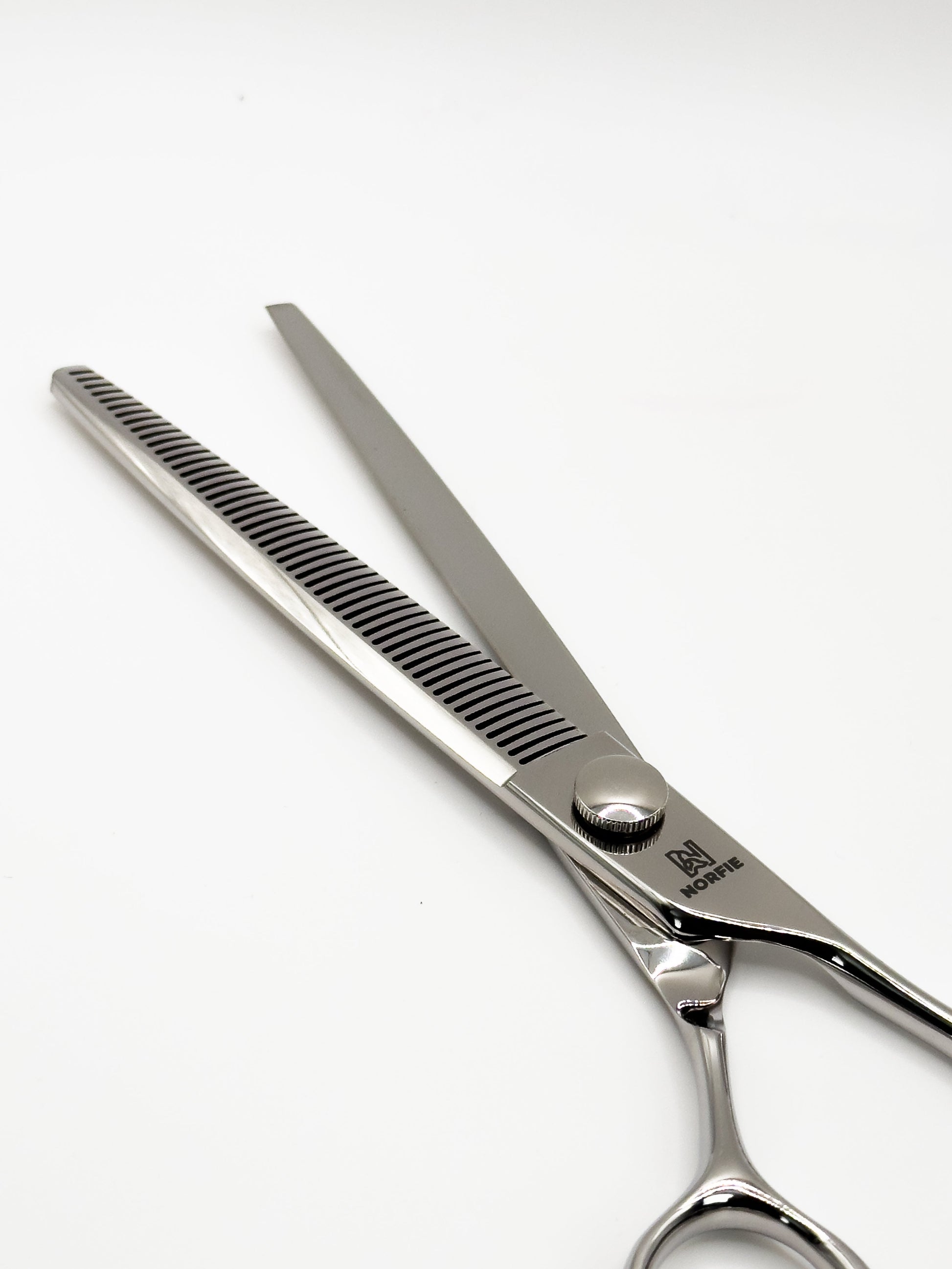 Norfie ProFinish 7” Thinning VG10 Grooming Shear Norfie