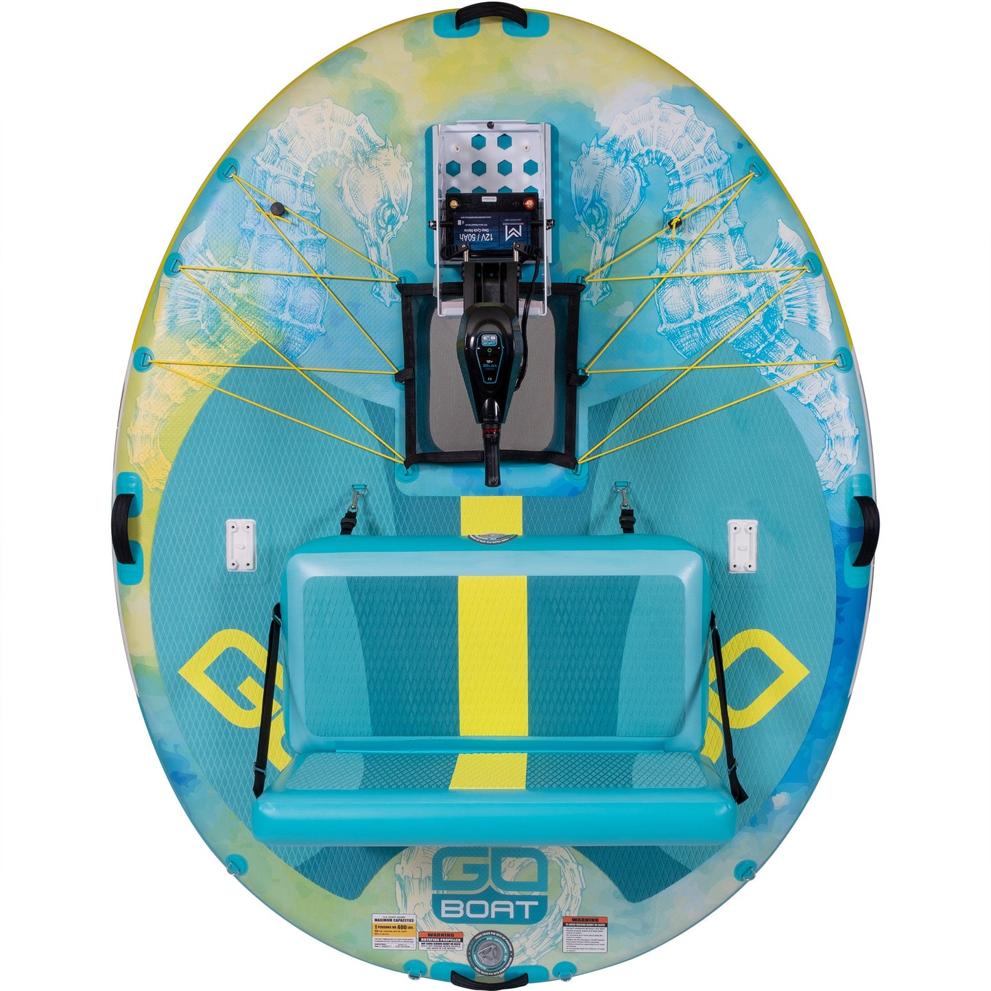 Double Freedom Watercraft GoBoat