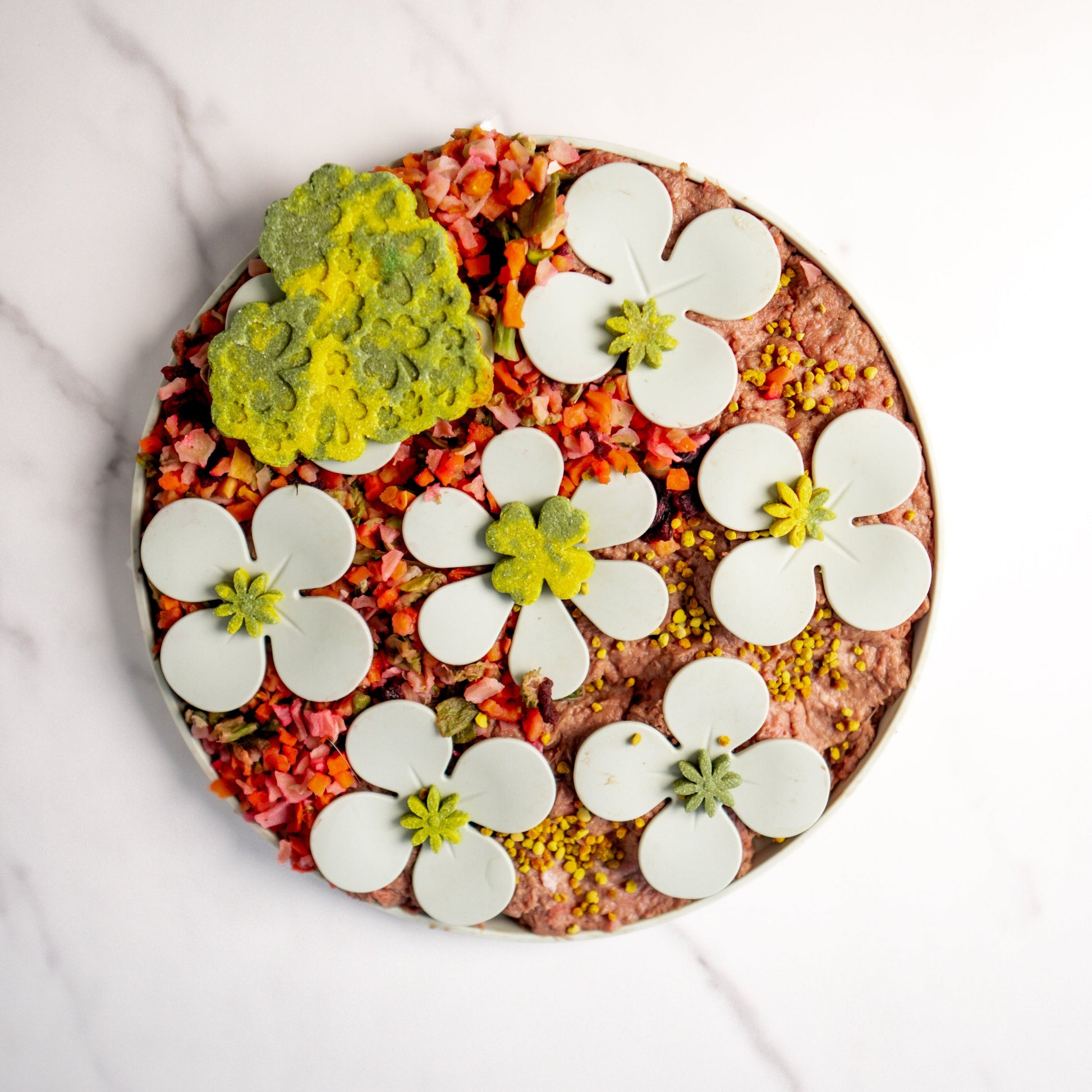 Snuffle Mat Flowers FURLOU