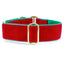 Velvet Buckle Martingale Dog Collars – Custom Design Your Own 2 Hounds Design