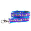 1″ Choose Love Teddy The Dog Essential Martingale Dog Collar 2 Hounds Design