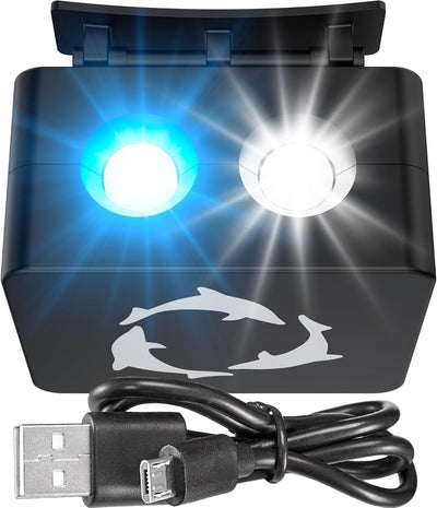 DeepSee Viewer LED Spotlight Aquarium Viewer Flipper Aquarium Products