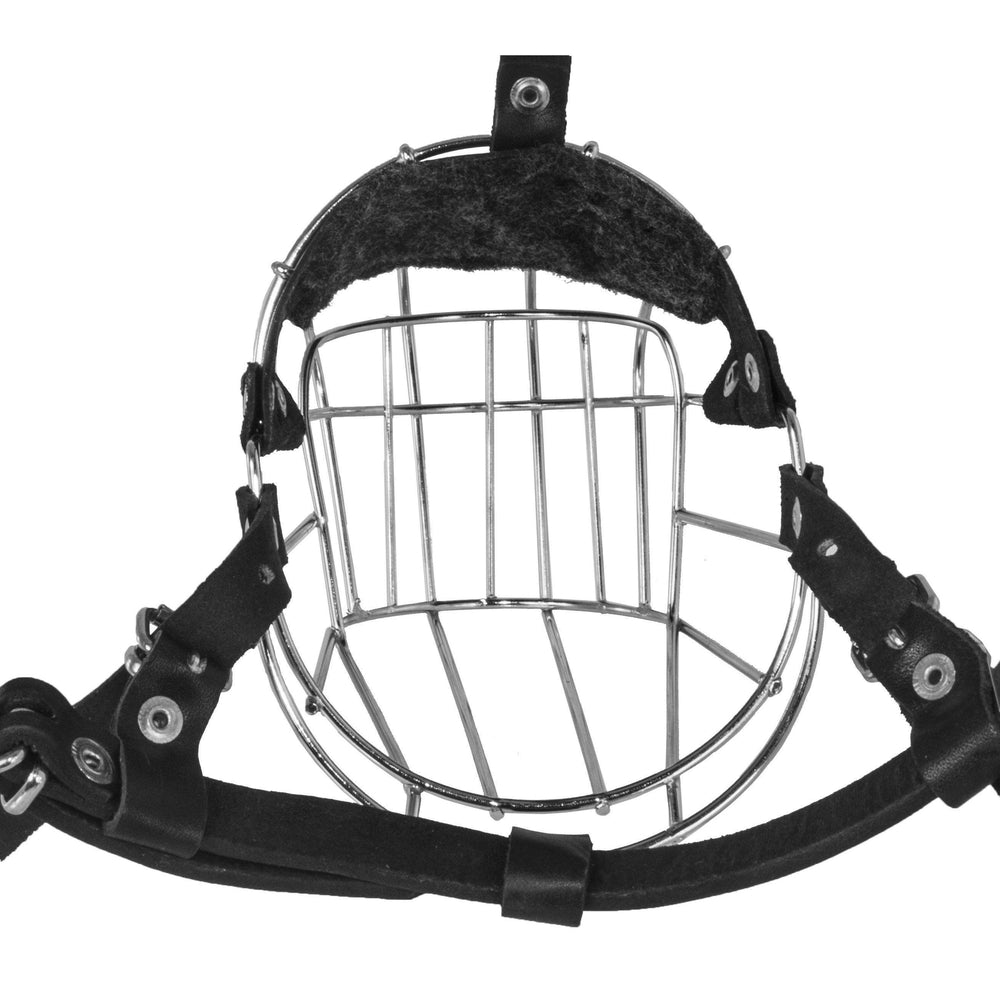 Viper Delta Metal Wire Basket Dog Muzzle Dog Muzzles Dogline