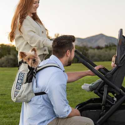 Dog Dad Patch Patch K9 Sport Sack