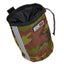 Beta Treat Pouch with Built-In Waste Bag Dispenser Green Camo Training Gear Dogline