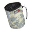 Beta Treat Pouch with Built-In Waste Bag Dispenser Urban Camo Training Gear Dogline