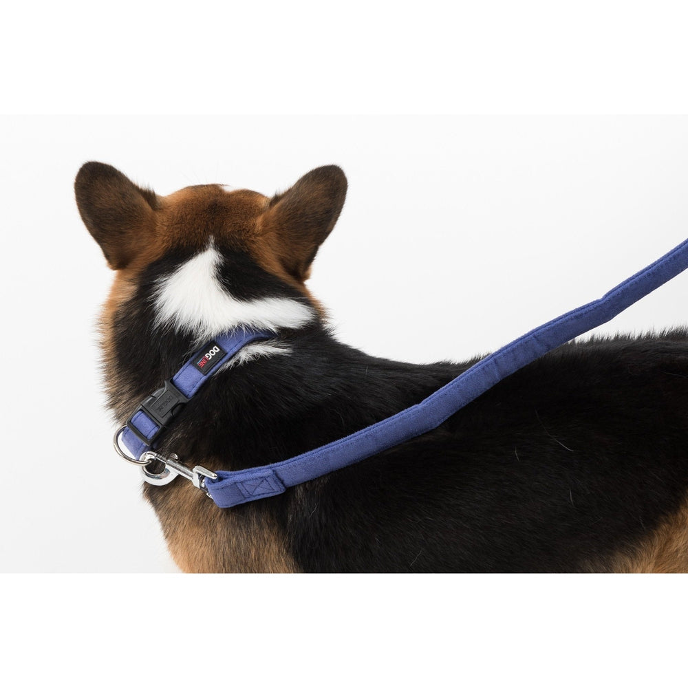 Comfort Microfiber Flat Dog Collar Dog Collar Dogline